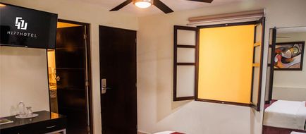 H177 Hotel Campeche Room