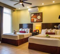 H177 Hotel Campeche Room