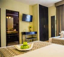 H177 Hotel Campeche Room