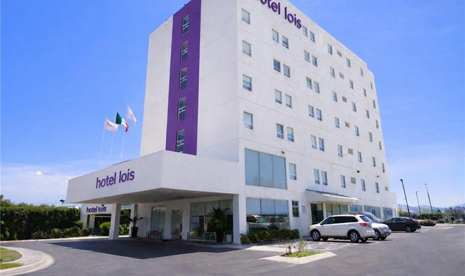 Hotel Mision Express Aeropuerto La Fe Exterior