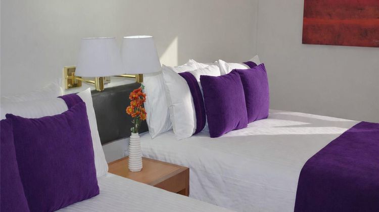 Hotel Mision Express Aeropuerto La Fe Room