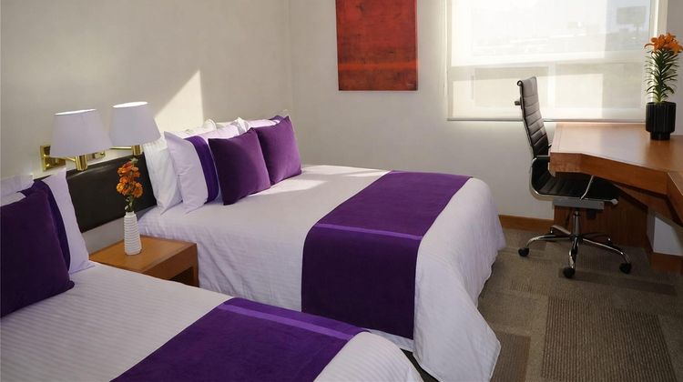 Hotel Mision Express Aeropuerto La Fe Room
