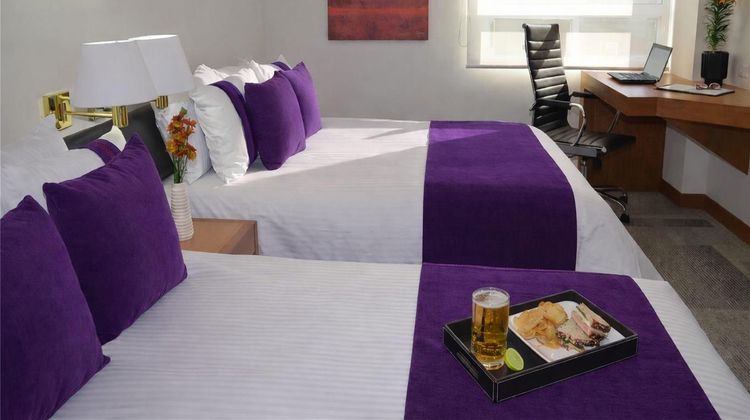 Hotel Mision Express Aeropuerto La Fe Room