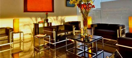 Hotel Mision Express Aeropuerto La Fe Lobby