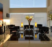 Hotel Mision Express Aeropuerto La Fe Lobby