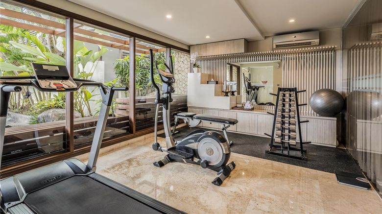 <b>Tanadewa Luxury Villas & Spa Health</b>. Images powered by <a href="https://iceportal.shijigroup.com/" title="IcePortal" target="_blank">IcePortal</a>.