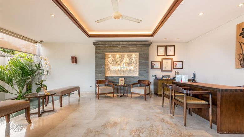 <b>Tanadewa Luxury Villas & Spa Lobby</b>. Images powered by <a href="https://iceportal.shijigroup.com/" title="IcePortal" target="_blank">IcePortal</a>.