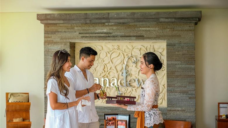 <b>Tanadewa Luxury Villas & Spa Lobby</b>. Images powered by <a href="https://iceportal.shijigroup.com/" title="IcePortal" target="_blank">IcePortal</a>.