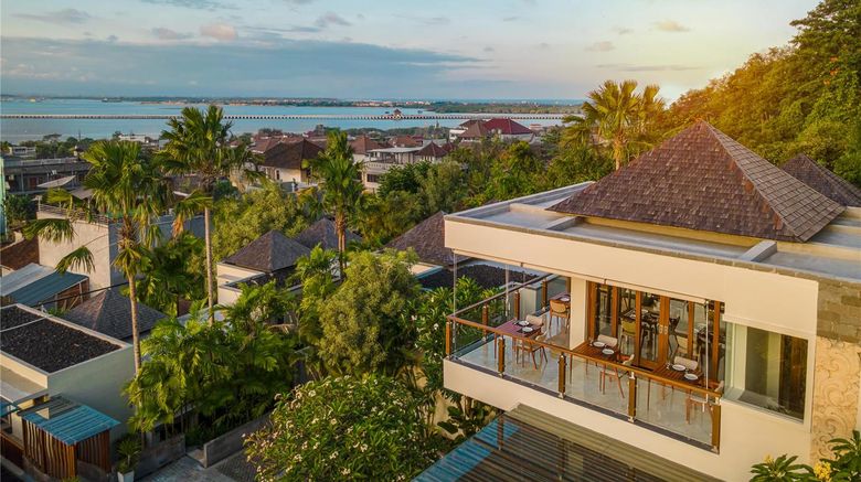 Tanadewa Luxury Villas  and  Spa Exterior. Images powered by <a href="https://iceportal.shijigroup.com" target="_blank" rel="noopener">Ice Portal</a>.