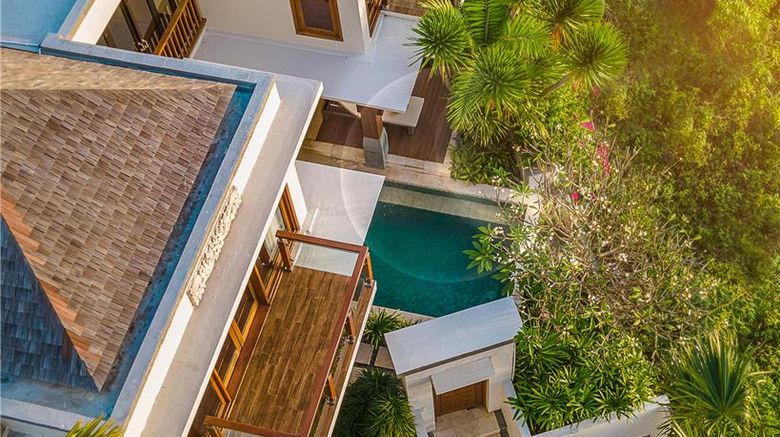 <b>Tanadewa Luxury Villas & Spa Exterior</b>. Images powered by <a href="https://iceportal.shijigroup.com/" title="IcePortal" target="_blank">IcePortal</a>.