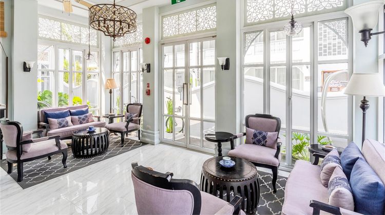 Away Chiang Mai Thapae Resort Lobby