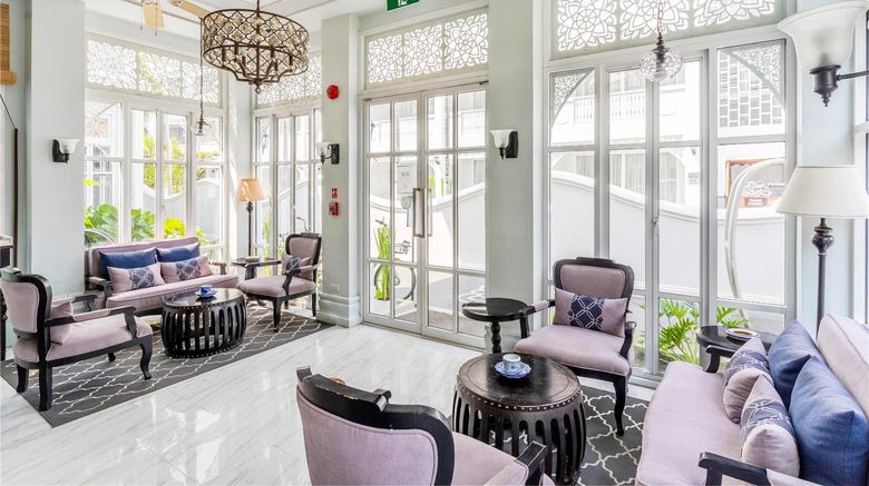 <b>Away Chiang Mai Thapae Resort Lobby</b>. Images powered by <a href="https://iceportal.shijigroup.com/" title="IcePortal" target="_blank">IcePortal</a>.