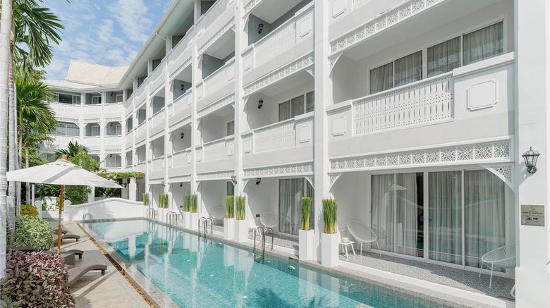 <b>Away Chiang Mai Thapae Resort Pool</b>. Images powered by <a href="https://iceportal.shijigroup.com/" title="IcePortal" target="_blank">IcePortal</a>.