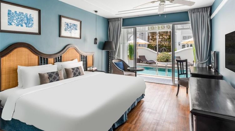 Away Chiang Mai Thapae Resort Room