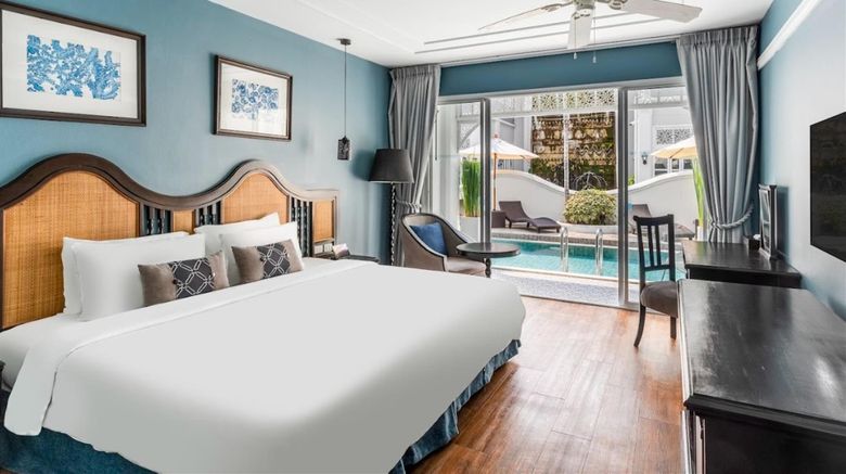 <b>Away Chiang Mai Thapae Resort Room</b>. Images powered by <a href="https://iceportal.shijigroup.com/" title="IcePortal" target="_blank">IcePortal</a>.
