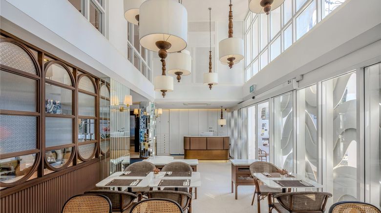 <b>Away Chiang Mai Thapae Resort Lobby</b>. Images powered by <a href="https://iceportal.shijigroup.com/" title="IcePortal" target="_blank">IcePortal</a>.