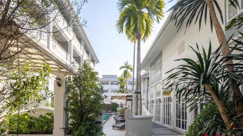 <b>Away Chiang Mai Thapae Resort Exterior</b>. Images powered by <a href="https://iceportal.shijigroup.com/" title="IcePortal" target="_blank">IcePortal</a>.