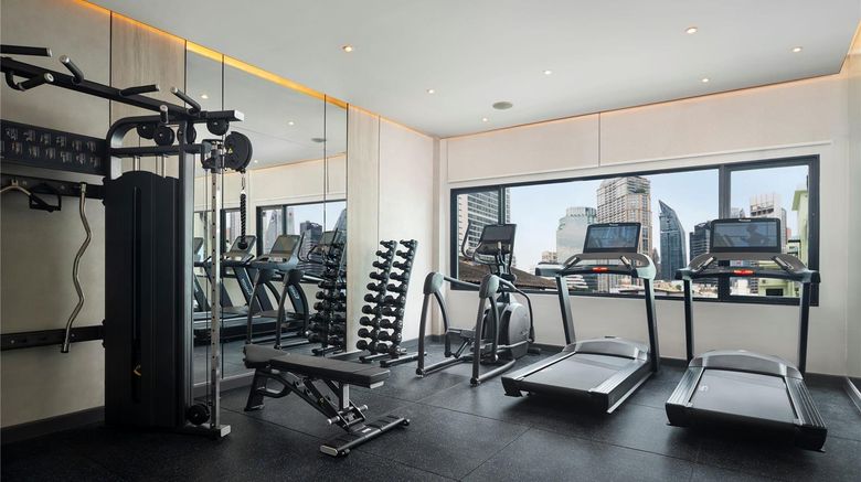 <b>Ballys Studio Suites Sukhumvit Health</b>. Images powered by <a href="https://iceportal.shijigroup.com/" title="IcePortal" target="_blank">IcePortal</a>.