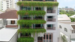 Ballys Studio Suites Sukhumvit