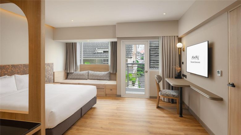 <b>Ballys Studio Suites Sukhumvit Suite</b>. Images powered by <a href="https://iceportal.shijigroup.com/" title="IcePortal" target="_blank">IcePortal</a>.