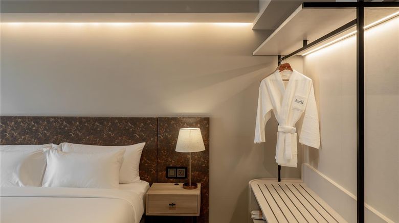 <b>Ballys Studio Suites Sukhumvit Room</b>. Images powered by <a href="https://iceportal.shijigroup.com/" title="IcePortal" target="_blank">IcePortal</a>.
