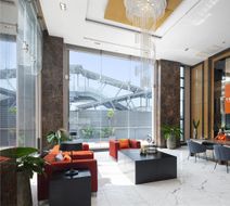 Lumen Bangkok Srinakarin Lobby