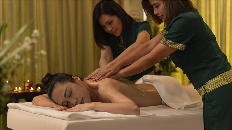 <b>Lumen Bangkok Srinakarin Spa</b>. Images powered by <a href="https://iceportal.shijigroup.com/" title="IcePortal" target="_blank">IcePortal</a>.