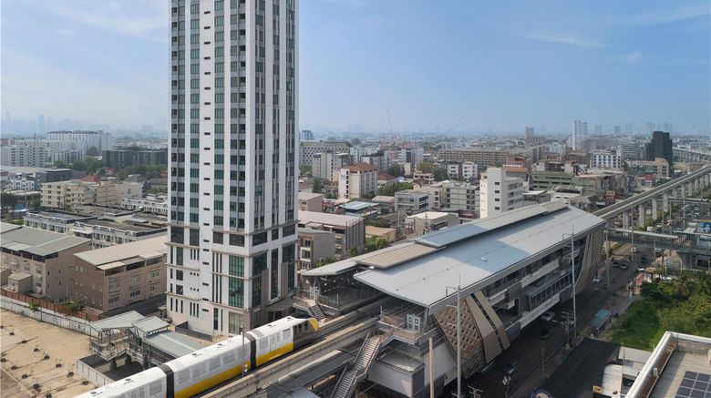 Lumen Bangkok Srinakarin Exterior. Images powered by <a href="https://iceportal.shijigroup.com" target="_blank" rel="noopener">Ice Portal</a>.