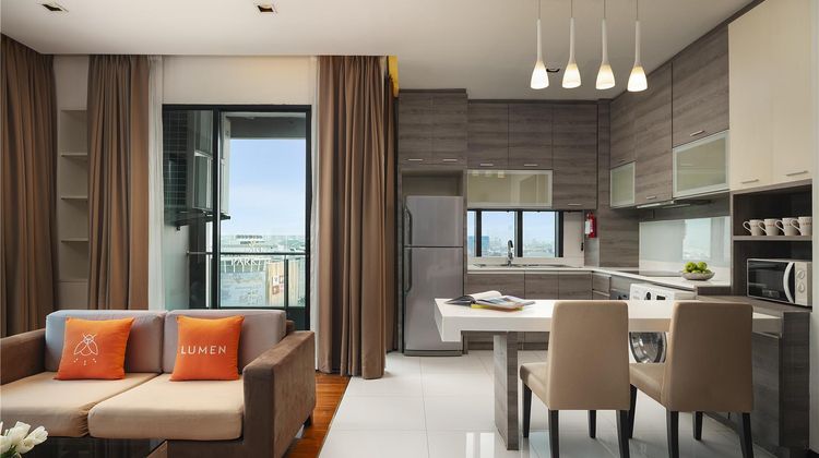 Lumen Bangkok Srinakarin Suite