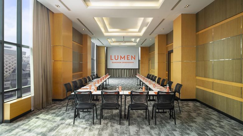 <b>Lumen Bangkok Srinakarin Meeting</b>. Images powered by <a href="https://iceportal.shijigroup.com/" title="IcePortal" target="_blank">IcePortal</a>.