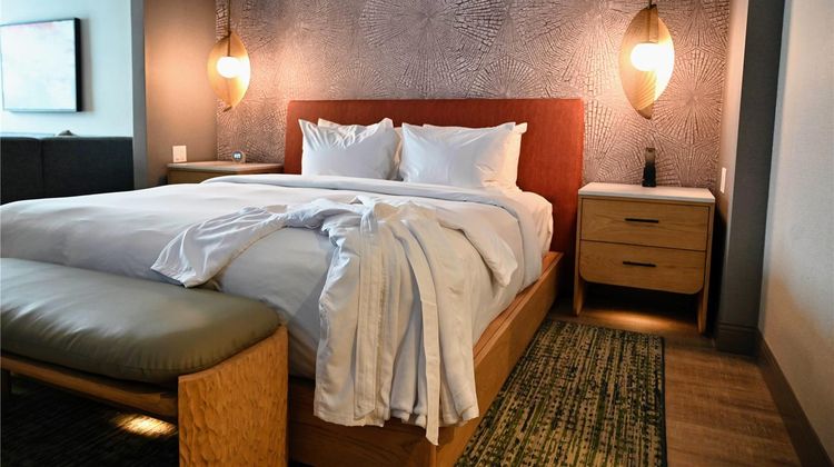 Hyatt House Portland Airport Room
