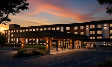 Hyatt House Portland Airport