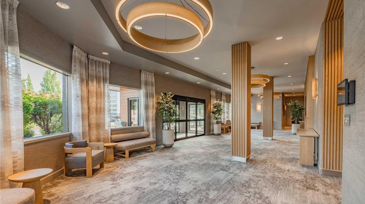 Hyatt House Portland Airport Meeting