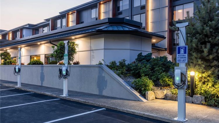 Hyatt House Portland Airport Recreation