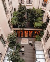 Hotel Eiffel Blomet