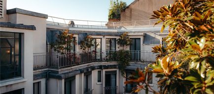 Hotel Eiffel Blomet Exterior