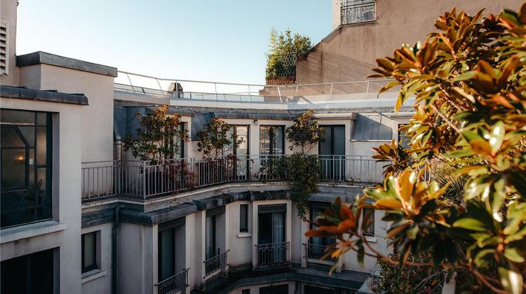 Hotel Eiffel Blomet Exterior