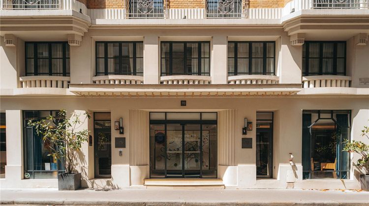 Hotel Eiffel Blomet Exterior