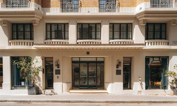 Hotel Eiffel Blomet