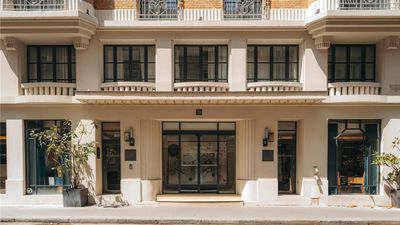 Hotel Eiffel Blomet