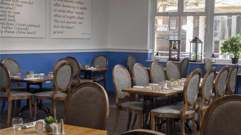 <b>Royal Maritime Hotel, BW Signature Restaurant</b>. Images powered by <a href="https://iceportal.shijigroup.com/" title="IcePortal" target="_blank">IcePortal</a>.