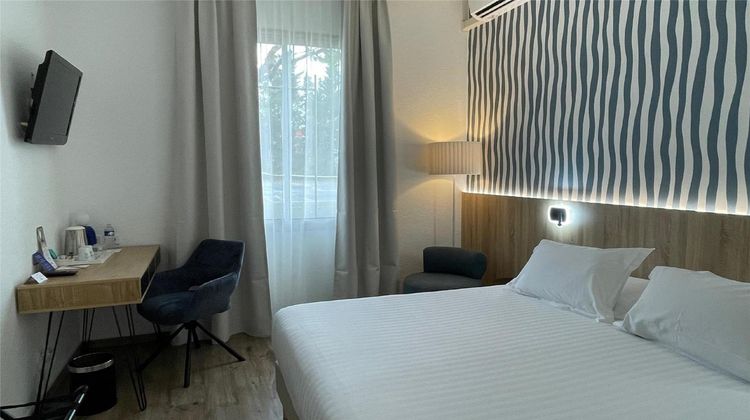 Best Western Le Clos de l'Aube Rouge Room