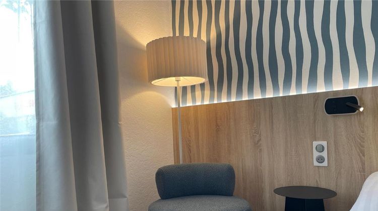 Best Western Le Clos de l'Aube Rouge Room