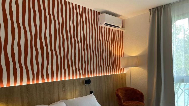 Best Western Le Clos de l'Aube Rouge Room