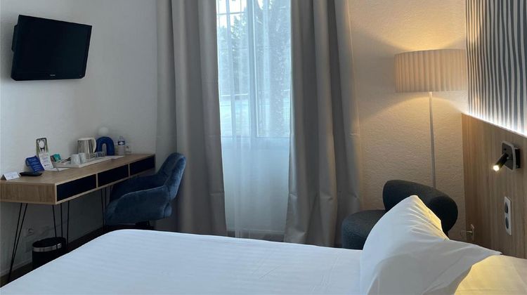 Best Western Le Clos de l'Aube Rouge Room