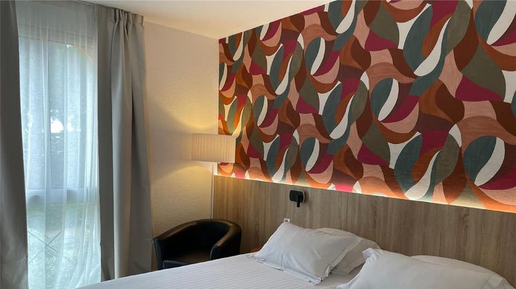 Best Western Le Clos de l'Aube Rouge Room