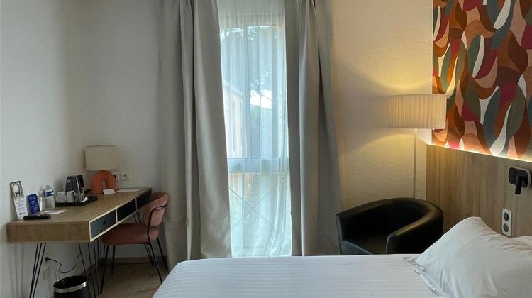 Best Western Le Clos de l'Aube Rouge Room