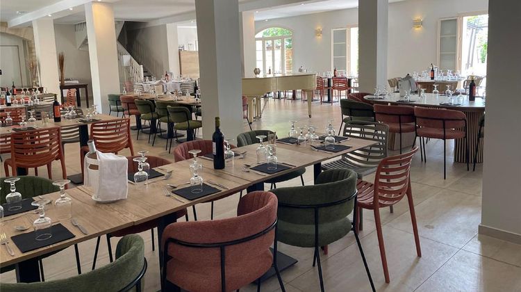 Best Western Le Clos de l'Aube Rouge Restaurant