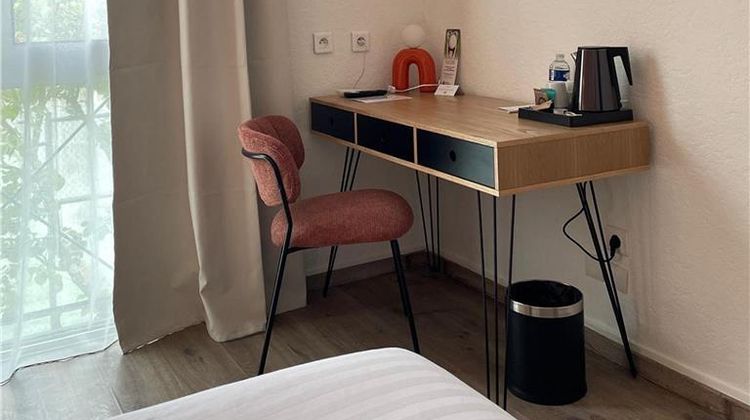 Best Western Le Clos de l'Aube Rouge Room