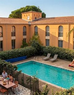 Best Western Le Clos de l'Aube Rouge